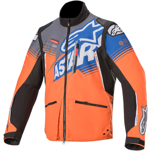 Alpinestars Venture-R Jacket (Orange/Gray/Blue)